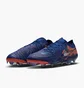 Бутсы унисекс Nike Phantom Gx 2 Elite Erling Haaland Blue HF6361-400