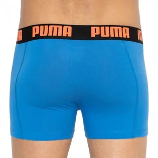 Трусы мужские Puma Statement Boxer Multi (2 шт) 501006001-030