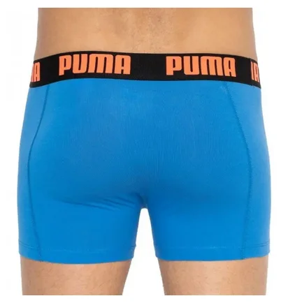 Труси чоловічі Puma Statement Boxer Multi (2 шт) 501006001-030