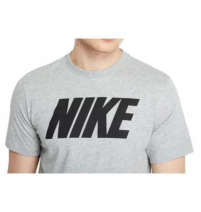 Футболка мужская Nike Sportswear Grey DX1981-063