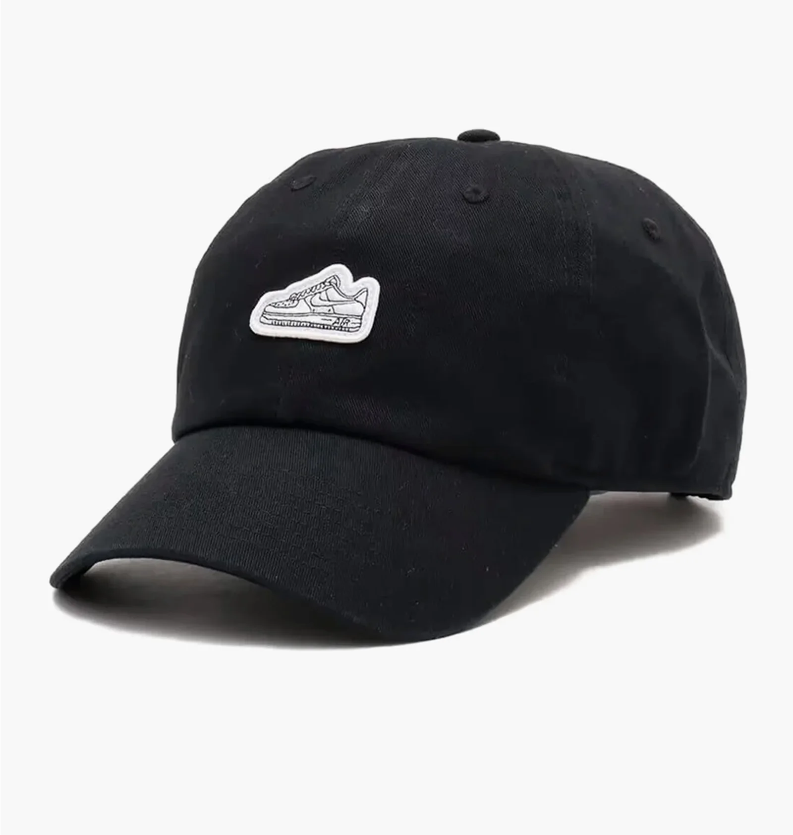 ᐉ Кепка унисекс Nike Club Unstructured Cap Black FZ2121-010