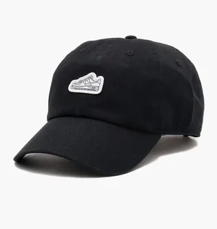 Кепка унисекс Nike Club Unstructured Cap Black FZ2121-010