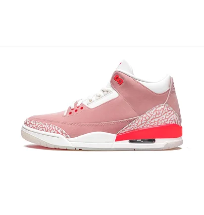 Кросівки жіночі Air Jordan 3 Wmns Pink CK9246-600