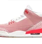 Кросівки жіночі Air Jordan 3 Wmns Pink CK9246-600