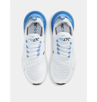 Кроссовки детские Nike Air Max 270 White/Blue 943345-125