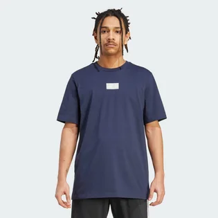 Футболка чоловіча Adidas Real Blue JM2125