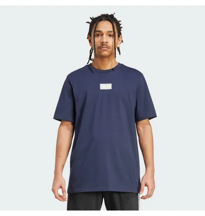 Футболка мужская Adidas Real Blue JM2125