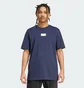 Футболка мужская Adidas Real Blue JM2125