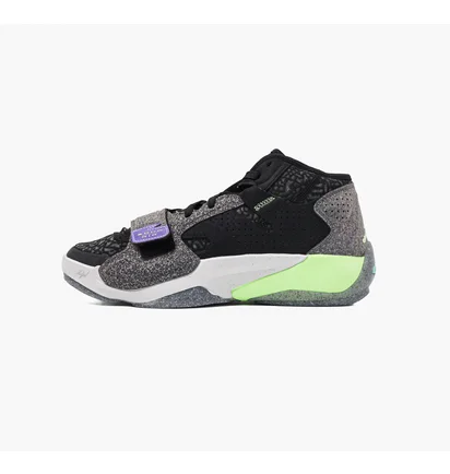 Кросівки чоловічі Nike Zion 2 Black Dv0548-030