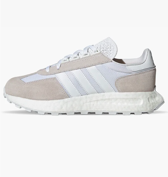 Кроссовки мужские Adidas Retropy E5 White/Grey Gw0562