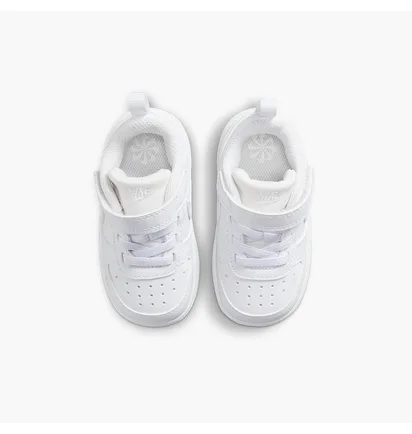 Кросівки дитячі Nike Court Borough Low Recraft (Td) White DV5458-106