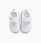 Кросівки дитячі Nike Court Borough Low Recraft (Td) White DV5458-106