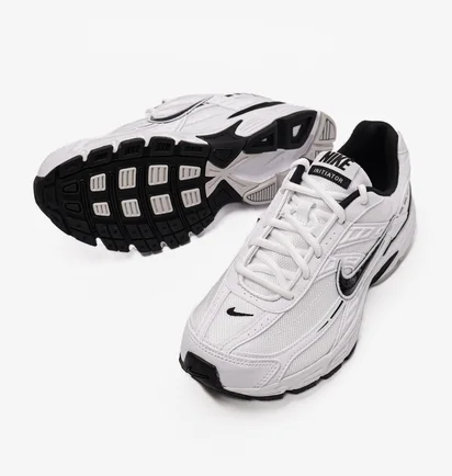 Кроссовки мужские Nike Initiator White 394055-100