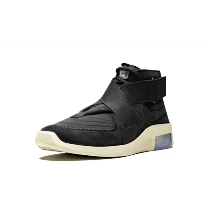 Кроссовки мужские Nike Air Fear Of God 1 Raid Black AT8087-002