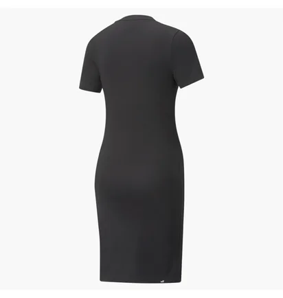 Футболка женская Puma T-Shirtowa Essentials Slim Black 848349-01