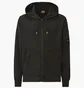 Куртка мужская C.P. Company Full-Zip Light Fleece Black 20CMSS081A-002246G-999