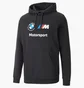 Худи мужское Puma Bmw M Ess Ft Black 538143-01