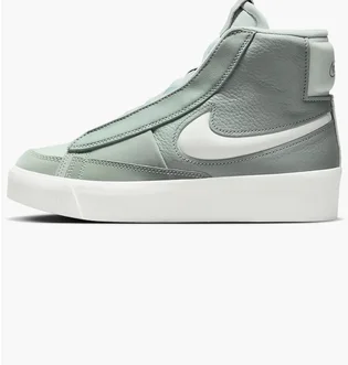 Кросівки жіночі Nike Blazer Mid Victory Grey DR2948-301