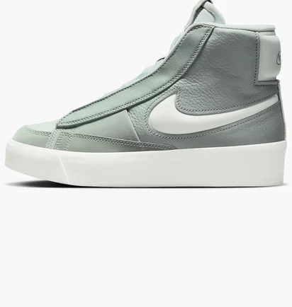 Кроссовки женские Nike Blazer Mid Victory Grey DR2948-301