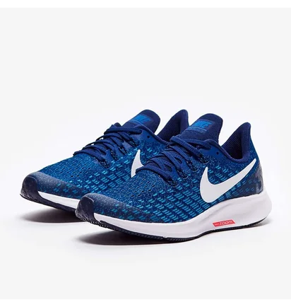 Кросівки дитячі Nike Air Zoom Pegasus 35 Younger Blue AH3482-404