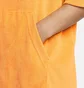 Толстовка мужская Nike M Nsw Hbr-S Ss Top Orange Dm5062-886