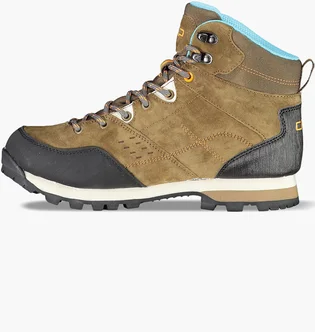 Ботинки женские CMP Alcor Mid Trekking Wp Olive 39Q4906-P865