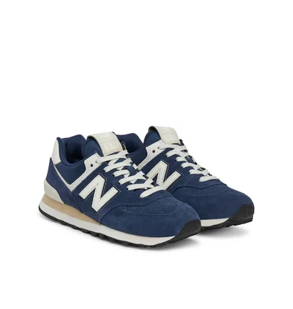Кросівки чоловічі New Balance 574 Blue U574BCE
