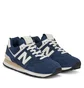 Кросівки чоловічі New Balance 574 Blue U574BCE