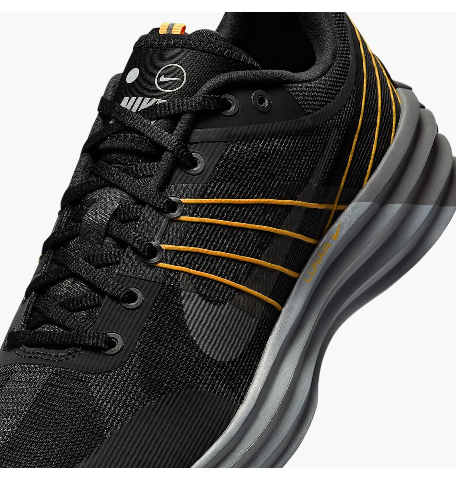 ᐉ Кросівки чоловічі Nike Lunar Roam Black HM0713-003 - придбати в