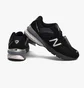 Кроссовки мужские New Balance made in USA 990 V5 Black M990BK5