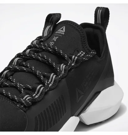Кросівки чоловічі Reebok Sole Fury Ts Black DV9288