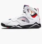 Кроссовки мужские Air Jordan 7 Retro Psg White CZ0789-105