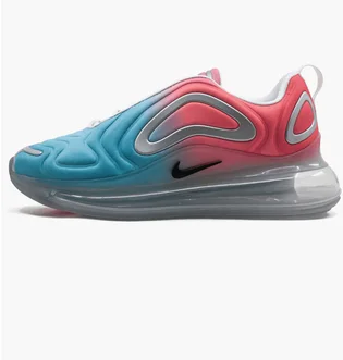 Кроссовки женские Nike W Air Max 720 Blue/Pink AR9293-600