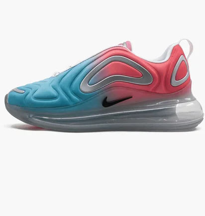 Кроссовки женские Nike W Air Max 720 Blue/Pink AR9293-600