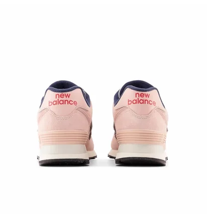 Кросівки жіночі New Balance 574 Pink WL574YP2