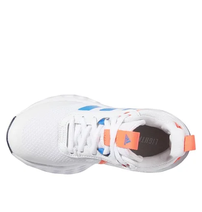 Кросівки дитячі Adidas Junior Ownthegame 2.0 White GZ3382