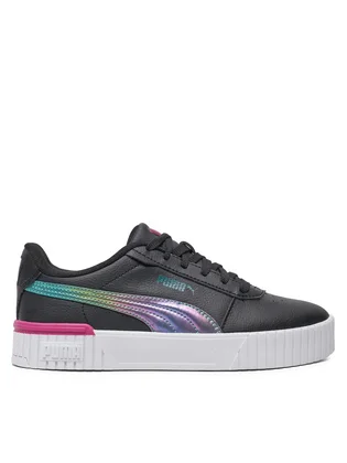 Кроссовки детские Puma Carina 2.0 Bouncy Sky Jr Black 397970-02