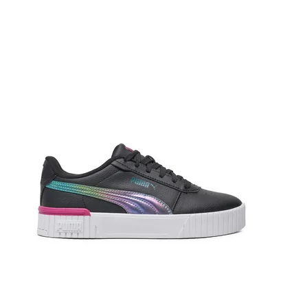 Кроссовки детские Puma Carina 2.0 Bouncy Sky Jr Black 397970-02