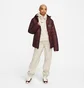 Штани жіночі Nike Nsw Fleece High Oversized Beige FB8973-206