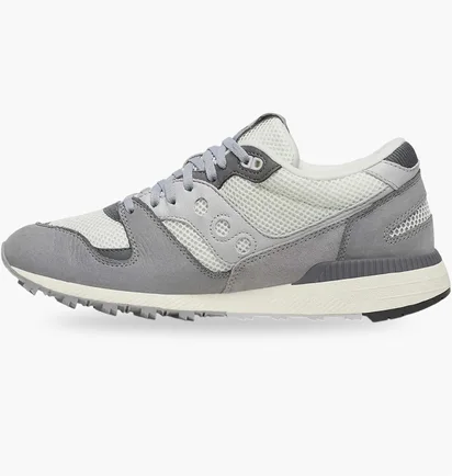 Кроссовки унисекс Saucony Azura Saucony Grey/White S71025-5