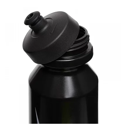 Пляшка для води Nike Big Mouth Black N.000.0040.091.32