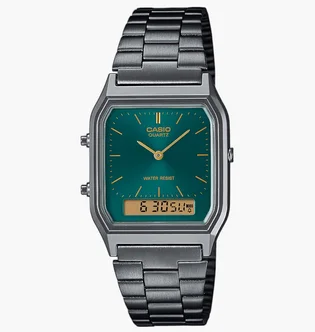 Часы унисекс Casio Vintage Edgy AQ-230EGG-3A