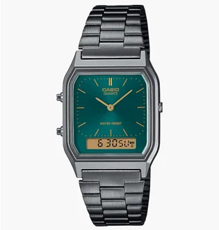 Годинник унісекс Casio Vintage Edgy AQ-230EGG-3A