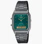 Часы унисекс Casio Vintage Edgy AQ-230EGG-3A