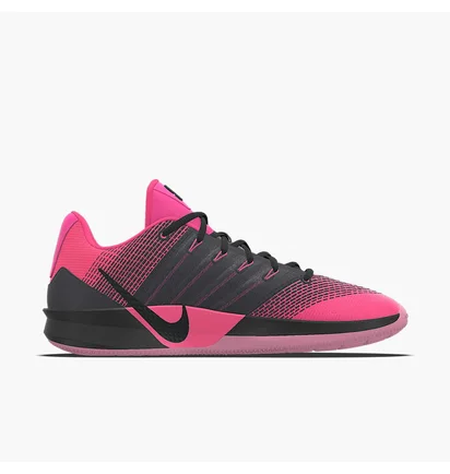 Кроссовки мужские Nike Sabrina 3 Grey/Pink IO7548-900