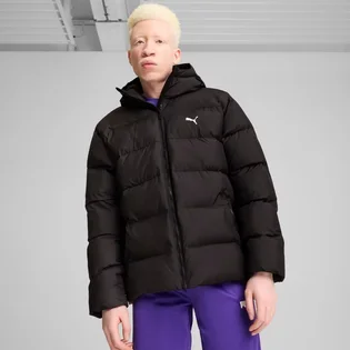 Куртка чоловіча Puma Puffer Jacket Black 627123-01