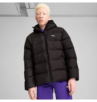 Куртка мужская Puma Puffer Jacket Black 627123-01