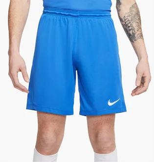 Шорти чоловічі Nike M Nk Dry Park Iii Short Nb K Blue BV6855-463