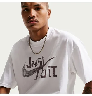 Футболка мужская Nike Sportswear White IH1375-100