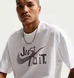 Футболка мужская Nike Sportswear White IH1375-100